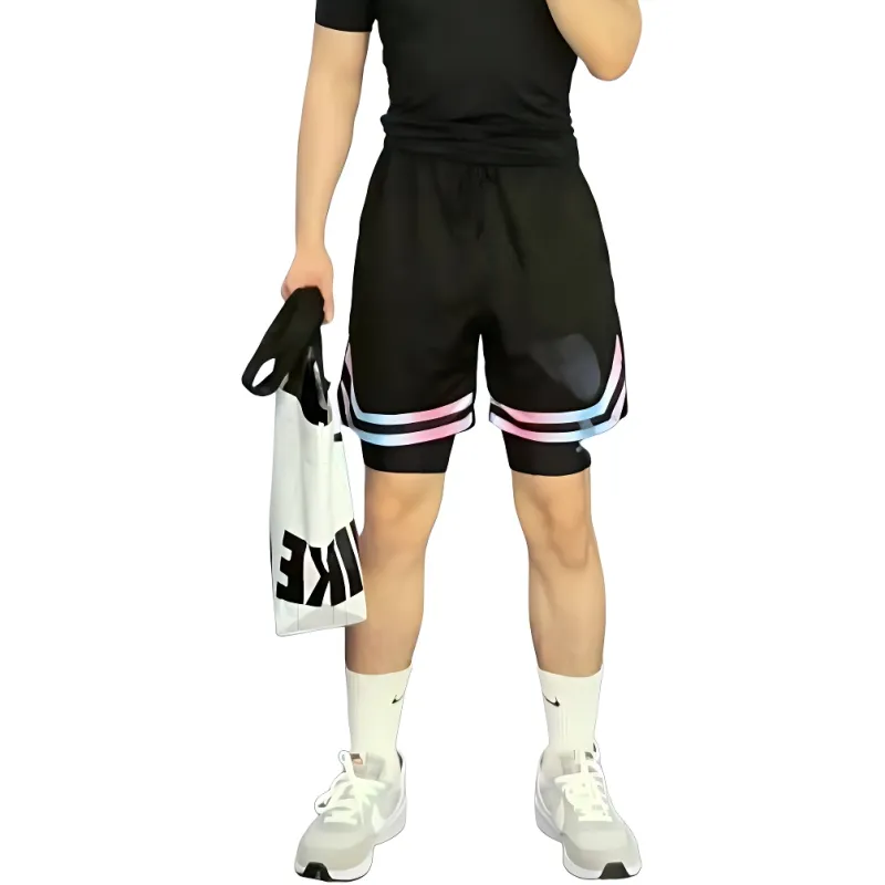 HLPT Casual Shorts Unisex-2