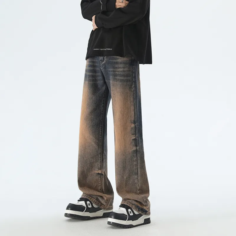HLPT Jeans Unisex Rusty Blue-4