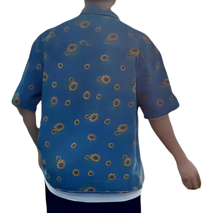 HLPT Shirts Unisex Blue-1