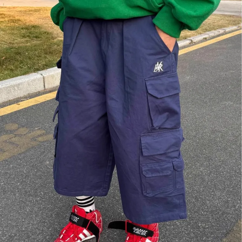 HLPT Cargo Shorts Unisex-8