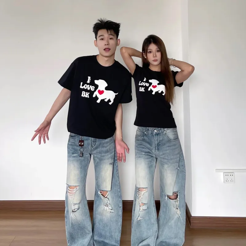 HLPT T Shirts Unisex-4