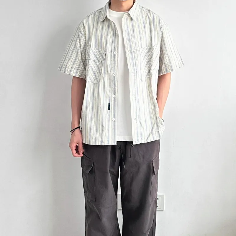 HLPT Shirts Unisex White-3
