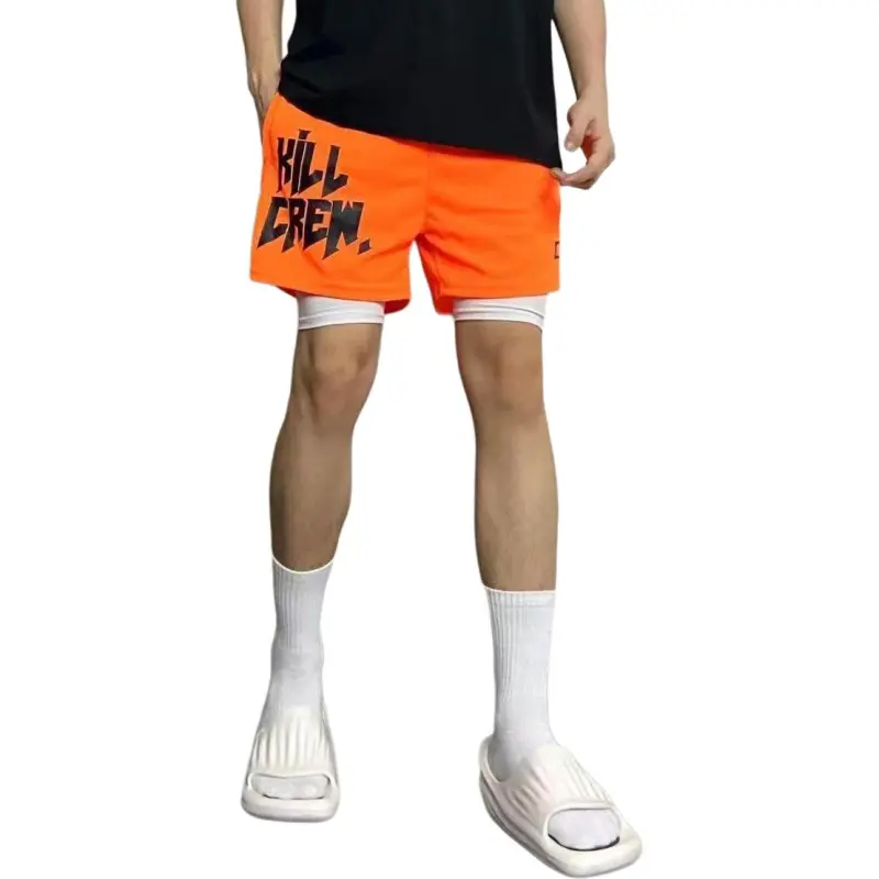 HLPT Casual Shorts Unisex-8
