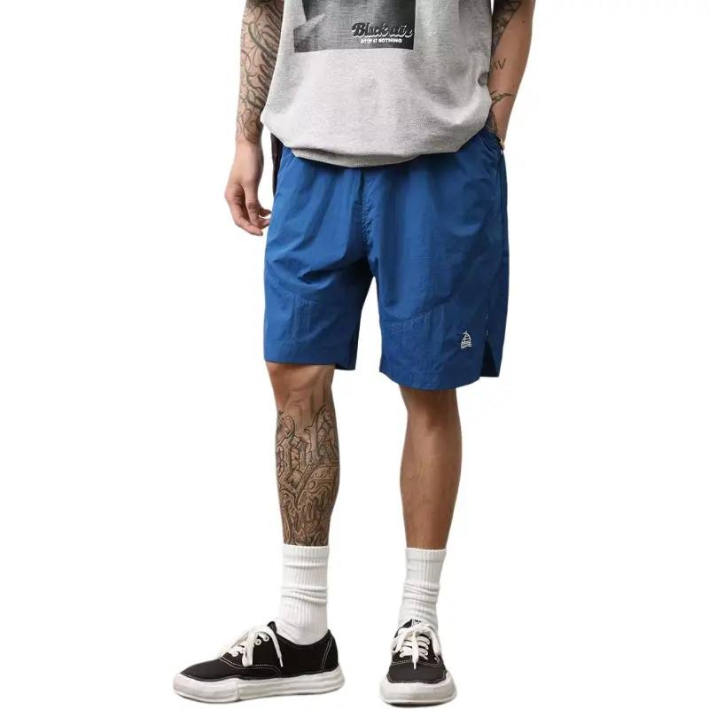 HLPT Casual Shorts Unisex-11