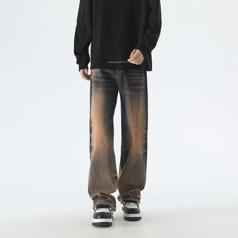 HLPT Jeans Unisex Rusty Blue-3
