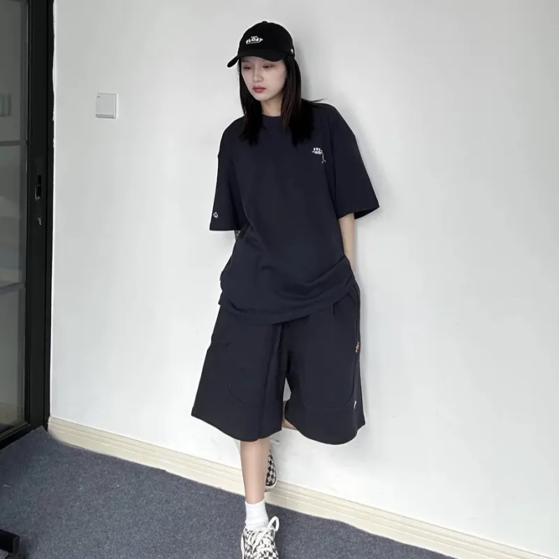 HLPT Casual Shorts Unisex-5