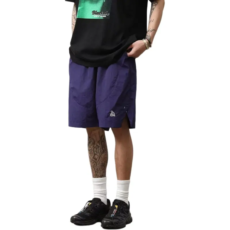 HLPT Casual Shorts Unisex-14