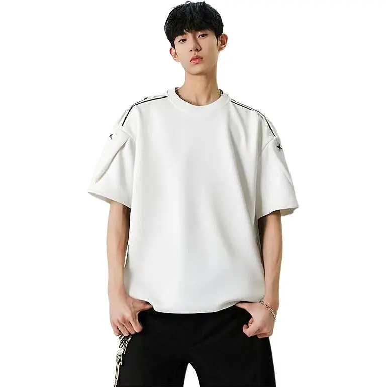 HLPT T Shirts Unisex-3