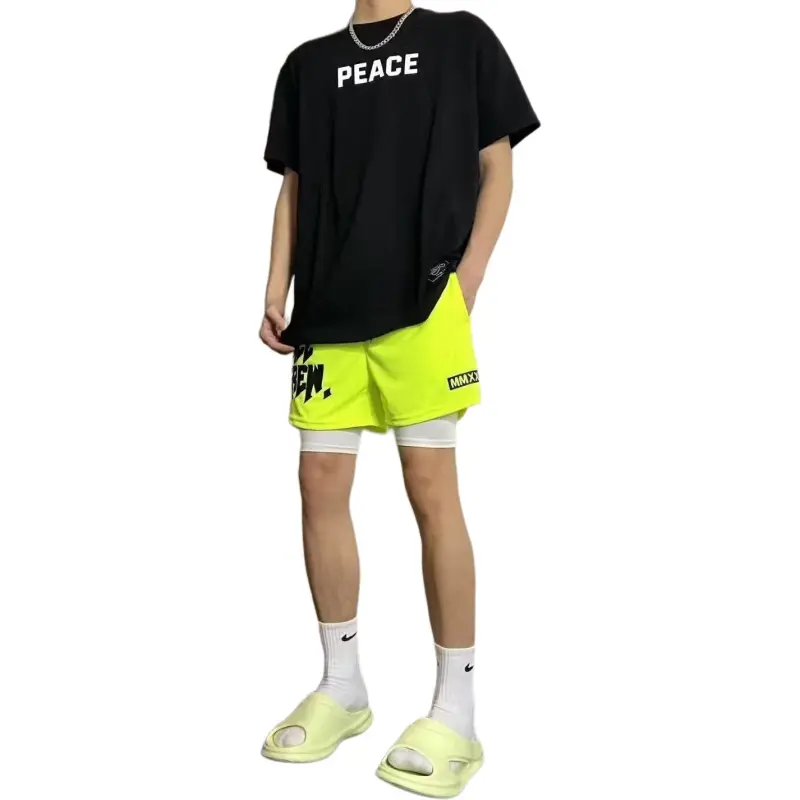 HLPT Casual Shorts Unisex-6