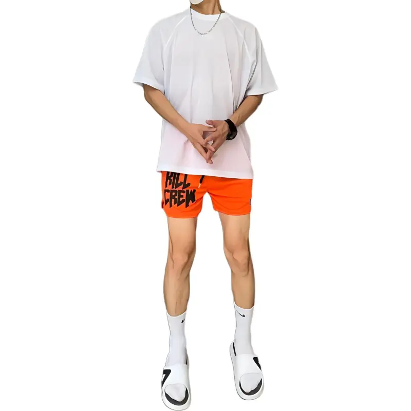 HLPT Casual Shorts Unisex-9
