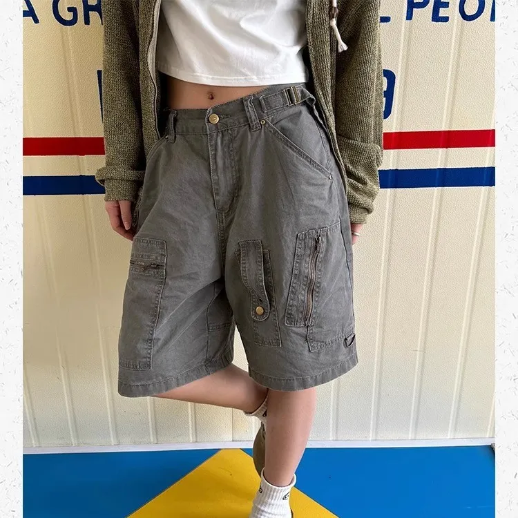 HLPT Cargo Shorts Unisex-2