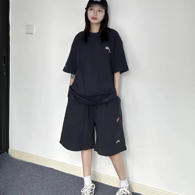 HLPT Casual Shorts Unisex-4