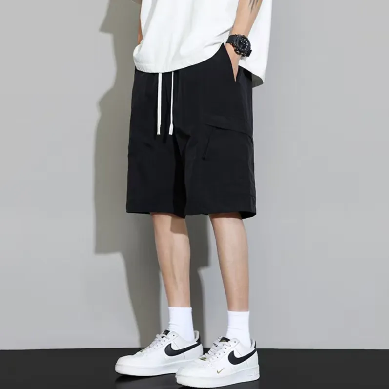 HLPT Casual Shorts Unisex-2