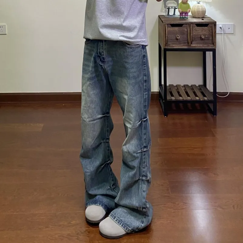 HLPT Jeans Unisex Blue-4
