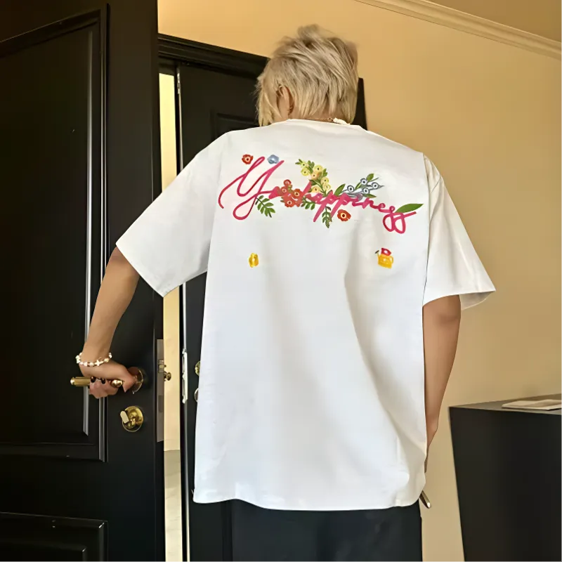 HLPT T Shirts Unisex-7