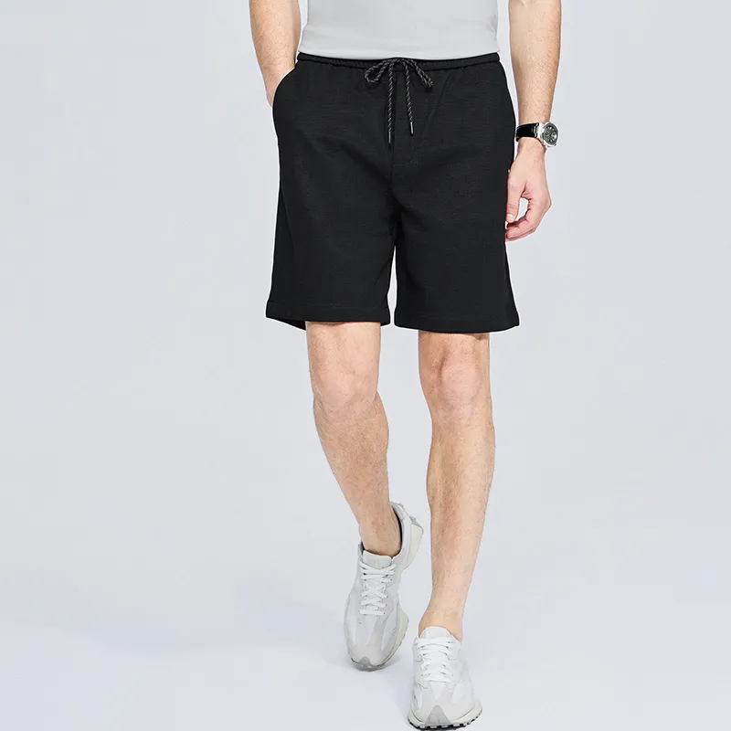 Dance With Wolves Casual Shorts Men's-7