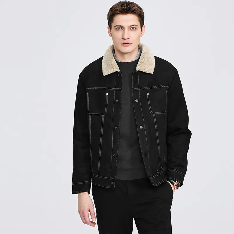 Dance With Wolves Jackets Coats Men's-8