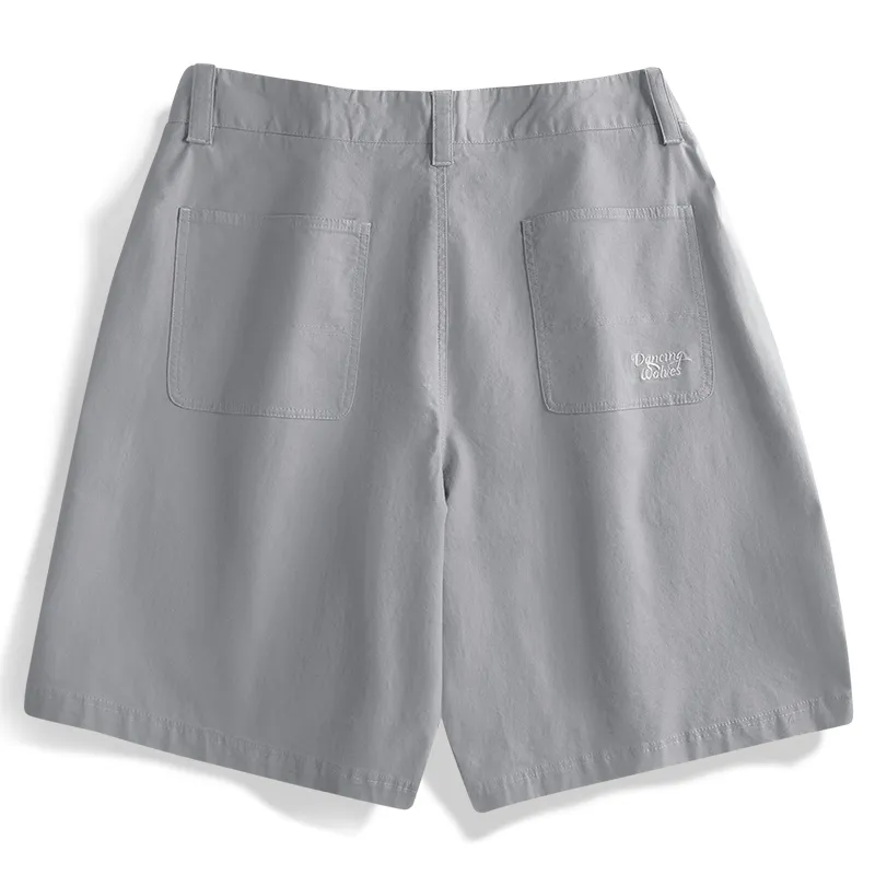 Dance With Wolves Casual Shorts Men's-11