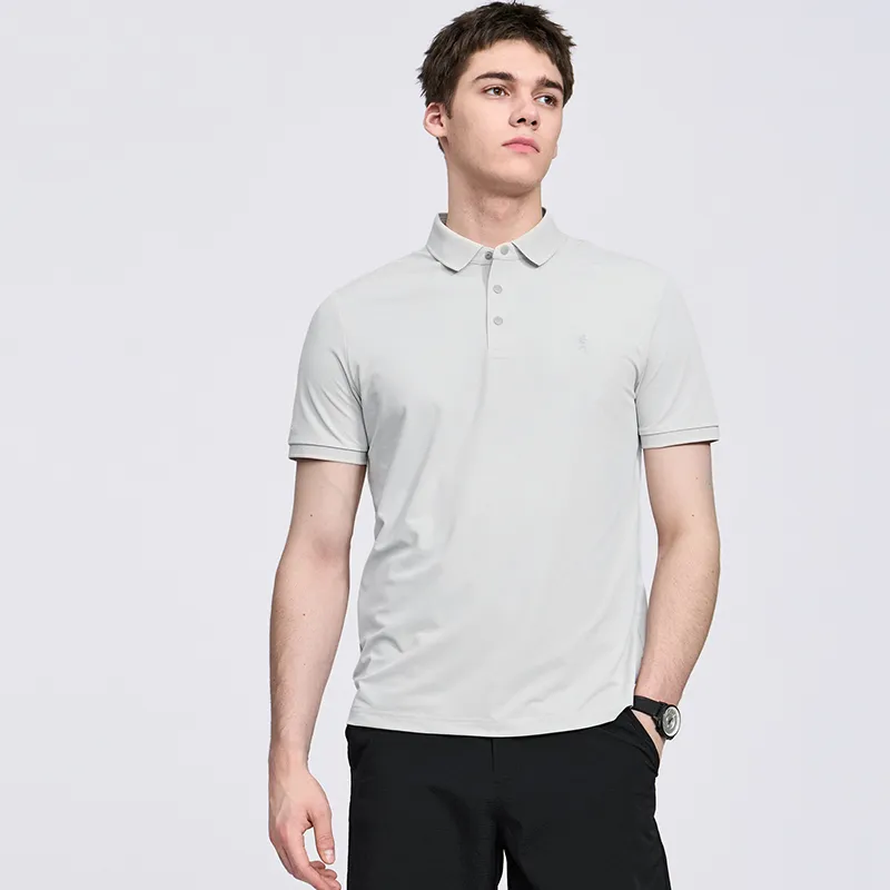Dance With Wolves Polo Shirt Men's-1