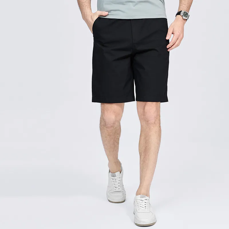 Dance With Wolves Casual Shorts Men's-14