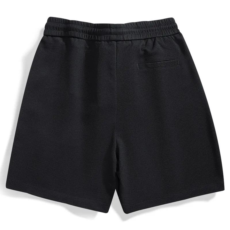 Dance With Wolves Casual Shorts Men's-5