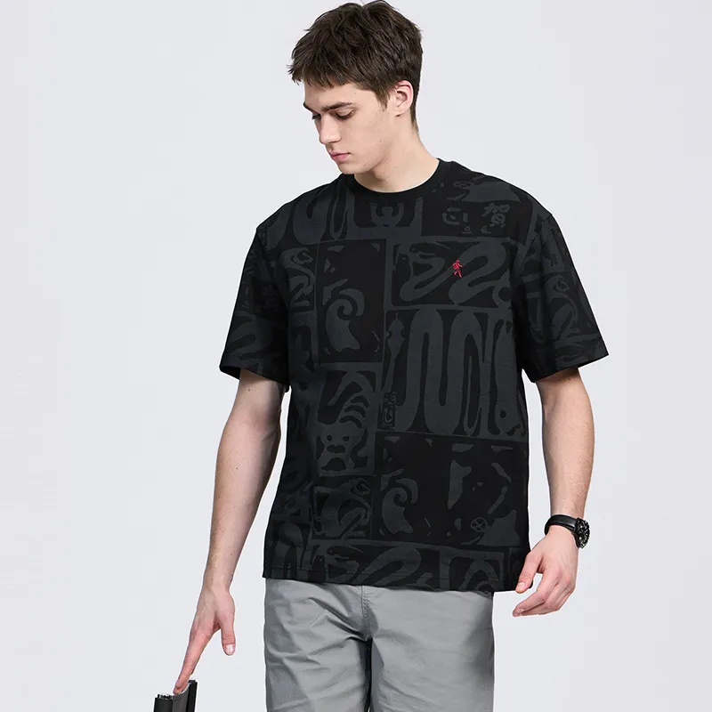 Dance With Wolves T Shirt Men's-2