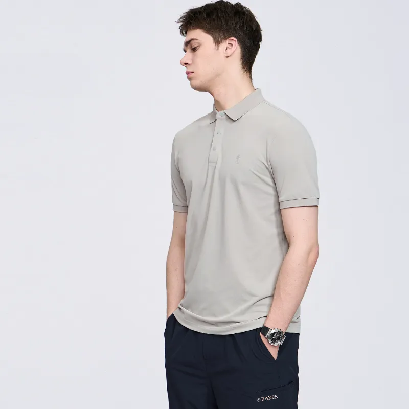 Dance With Wolves Polo Shirt Men's-6