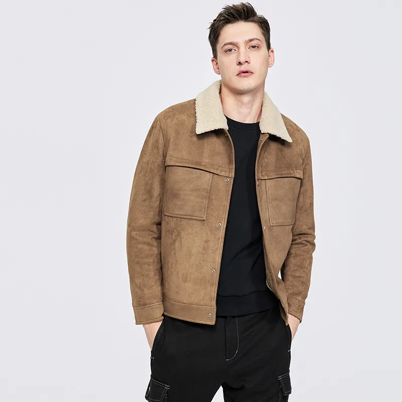 Dance With Wolves Jackets Coats Men's-5