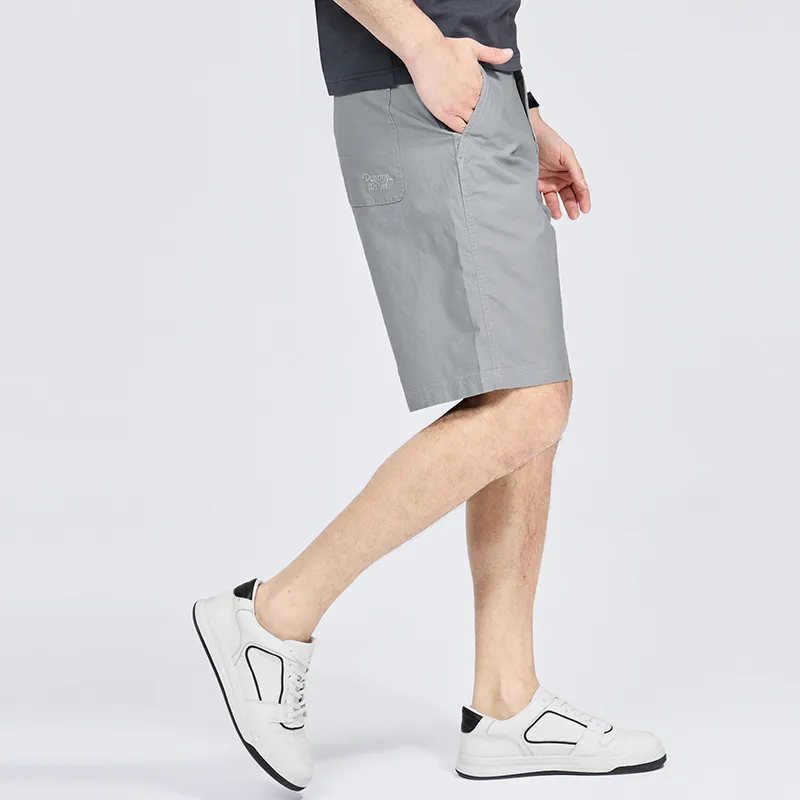 Dance With Wolves Casual Shorts Men's-10