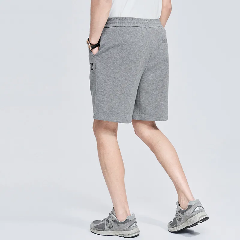 Dance With Wolves Casual Shorts Men's-3