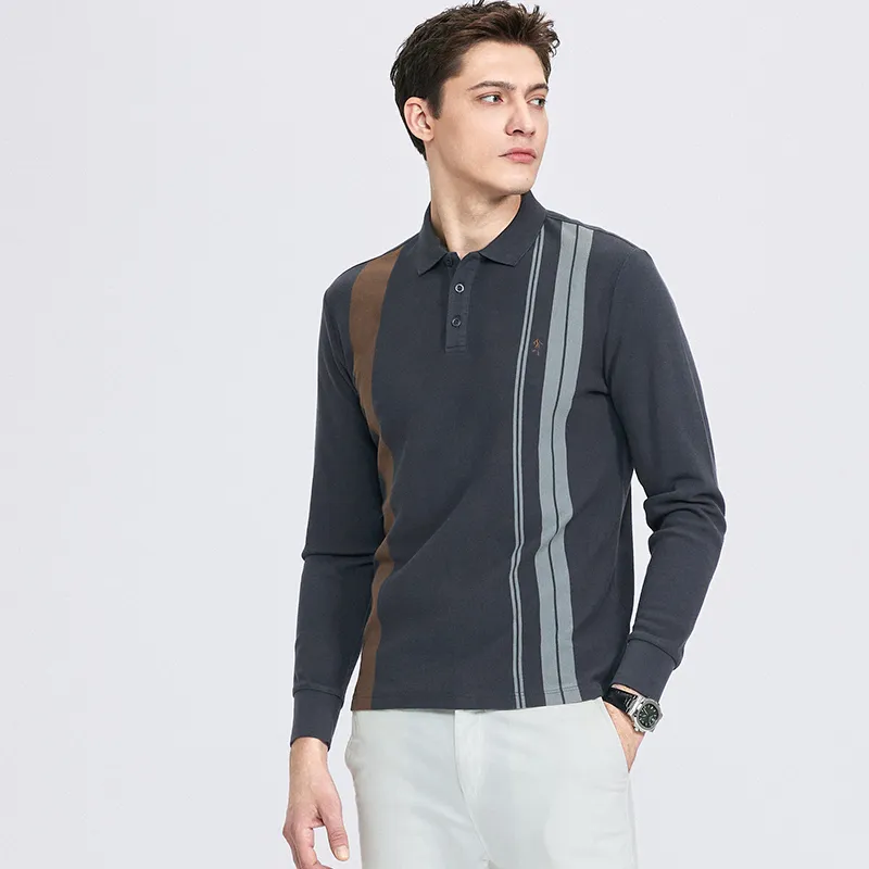 Dance With Wolves Polo Shirt Men's-5
