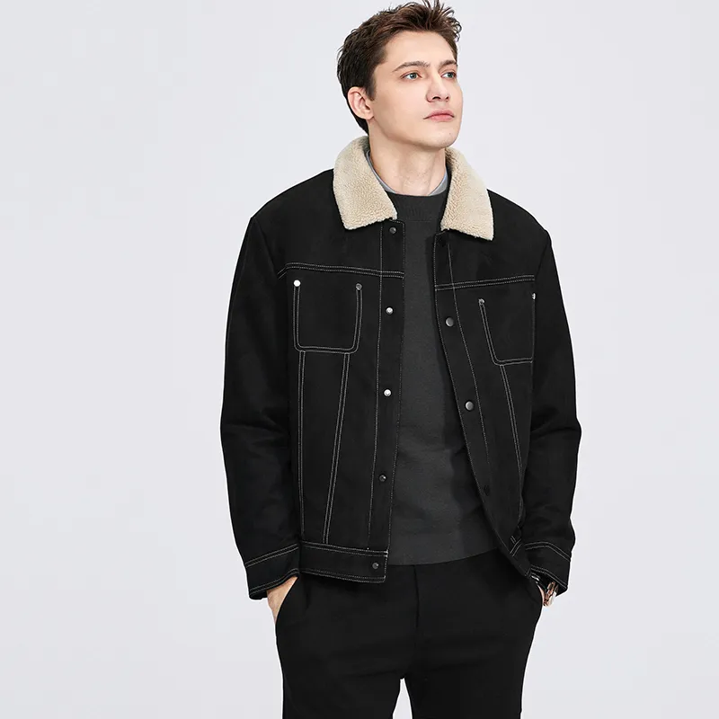 Dance With Wolves Jackets Coats Men's-9