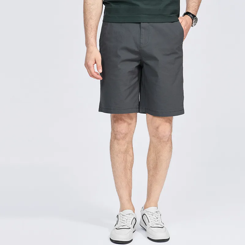 Dance With Wolves Casual Shorts Men's-5
