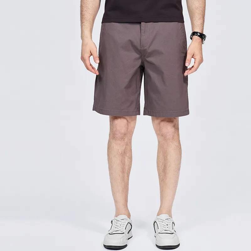 Dance With Wolves Casual Shorts Men's-1