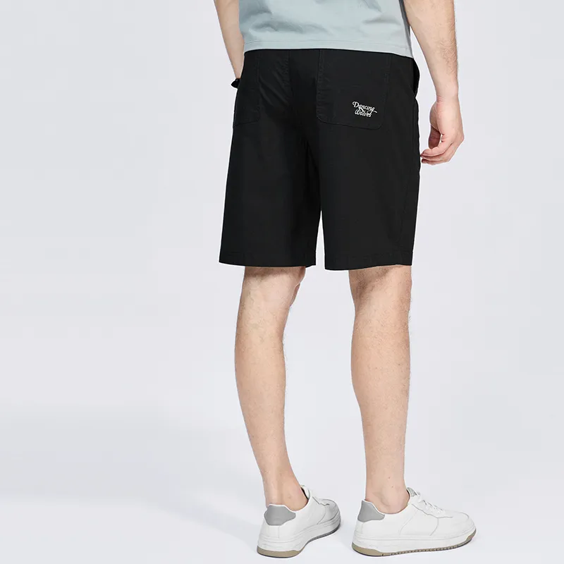 Dance With Wolves Casual Shorts Men's-13