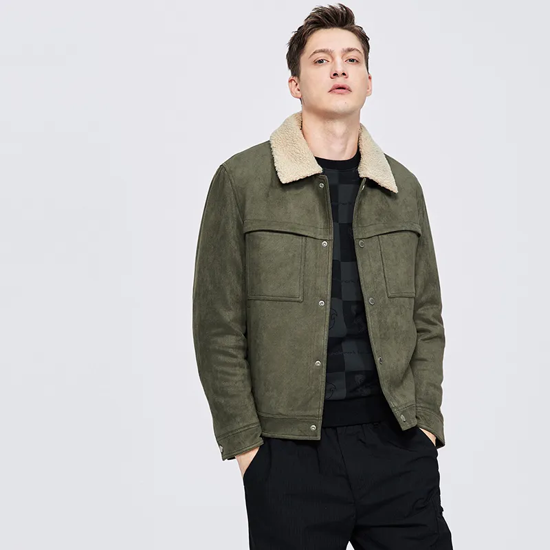Dance With Wolves Jackets Coats Men's-11