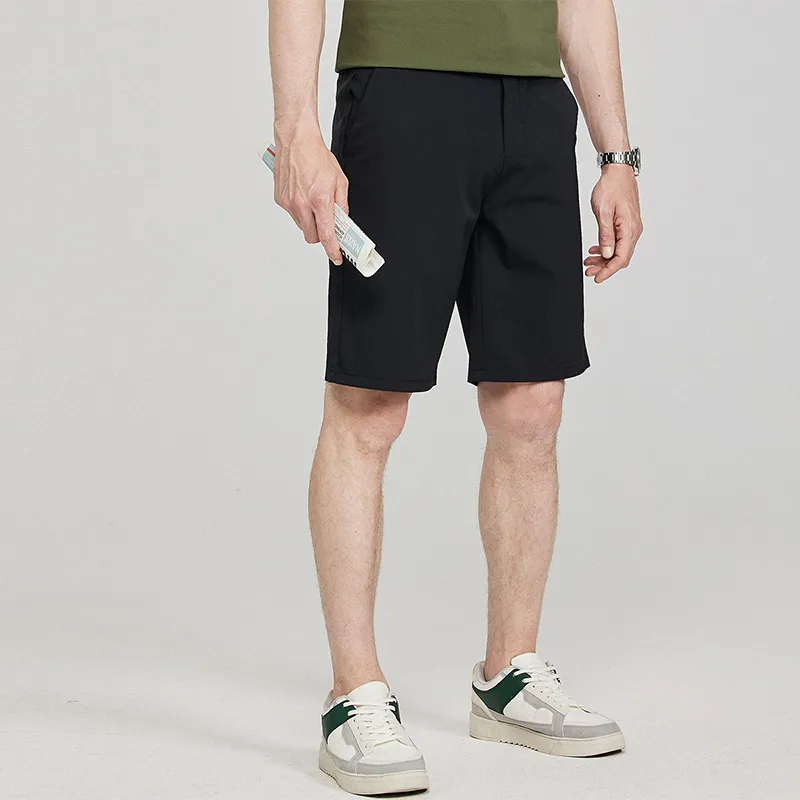 Dance With Wolves Casual Shorts Men's-2