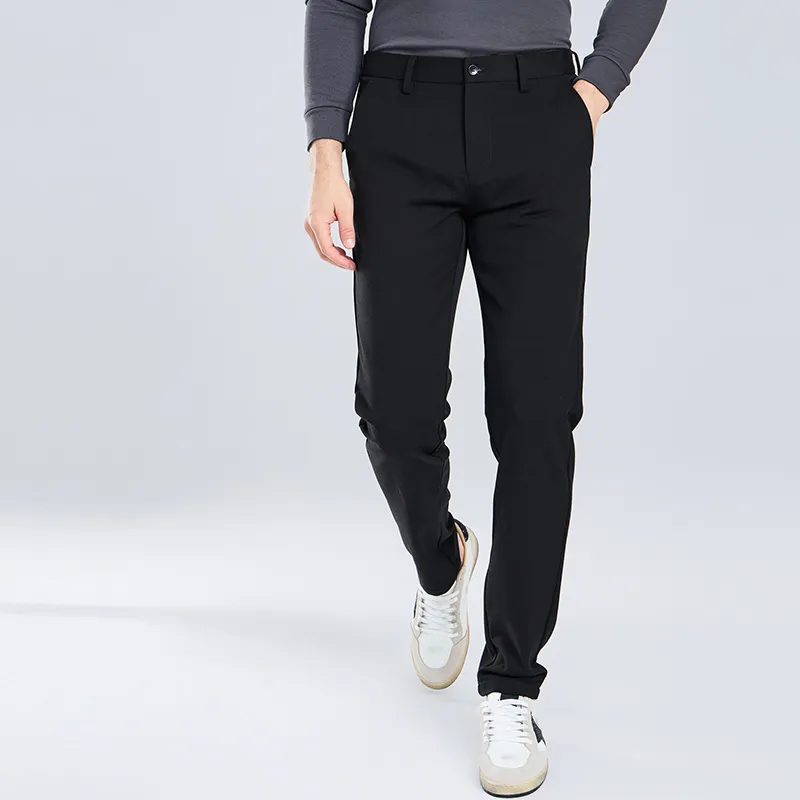 Dance With Wolves Casual Pants Men's-1