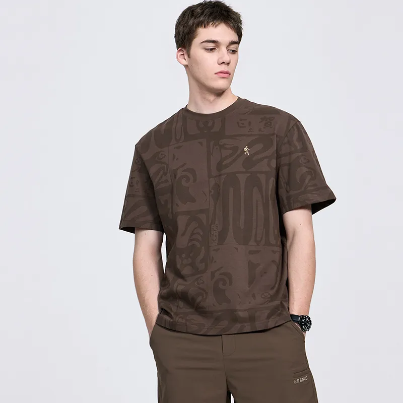 Dance With Wolves T Shirt Men's-5