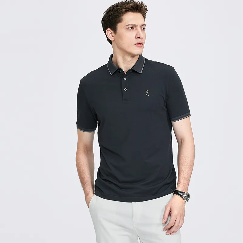 Dance With Wolves Polo Shirt Men's-2