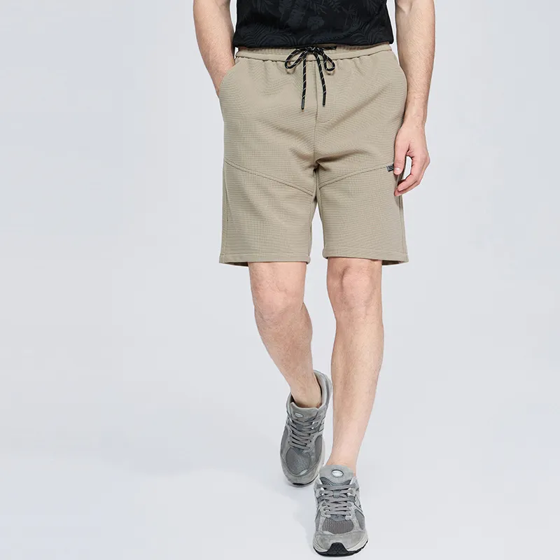 Dance With Wolves Casual Shorts Men's-2