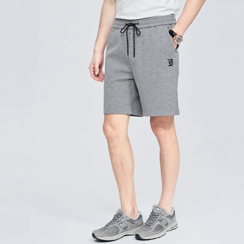 Dance With Wolves Casual Shorts Men's-2