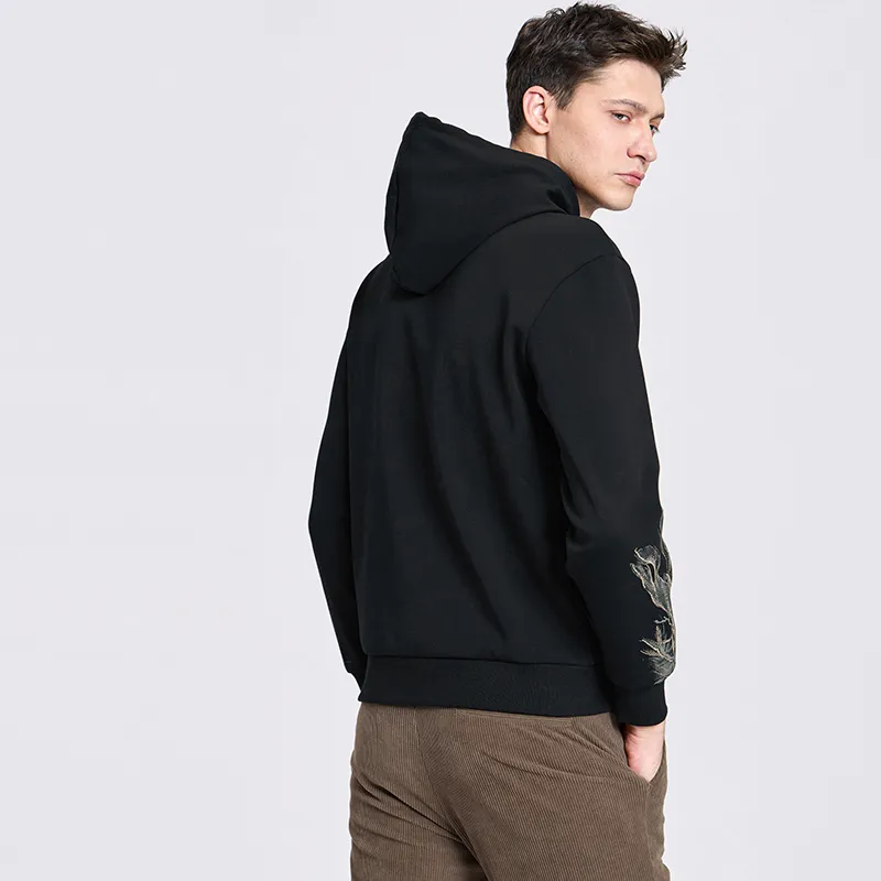 Dance With Wolves Sweatshirt Men's-2