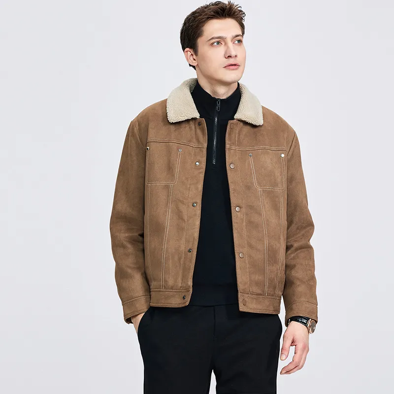 Dance With Wolves Jackets Coats Men's-4