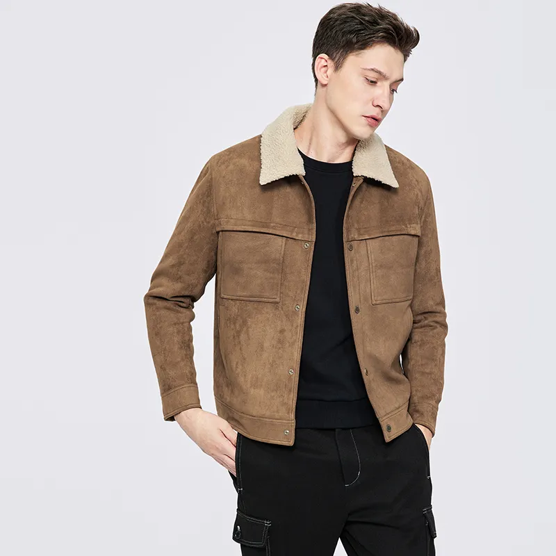 Dance With Wolves Jackets Coats Men's-4