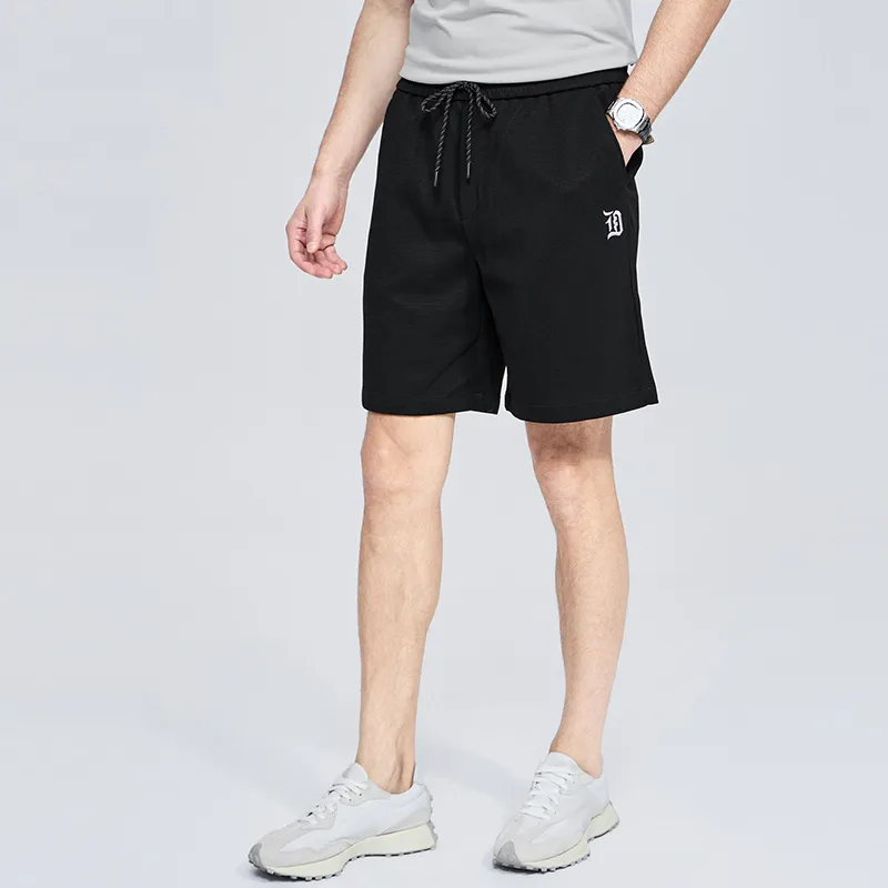 Dance With Wolves Casual Shorts Men's-6