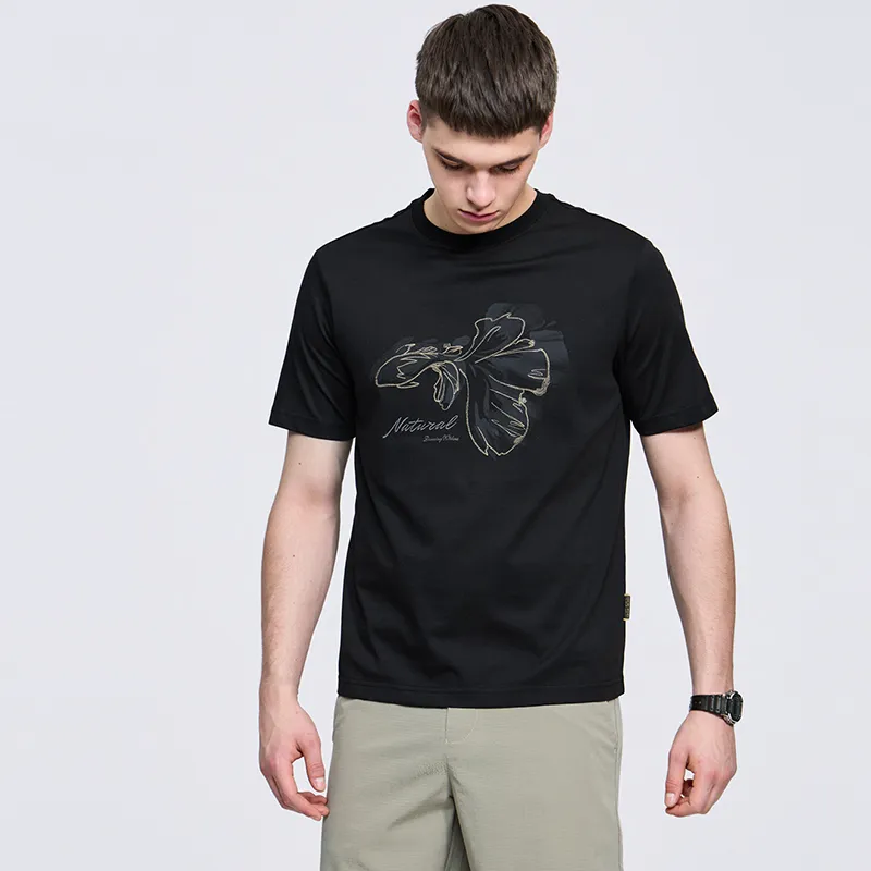 Dance With Wolves T Shirt Men's-6