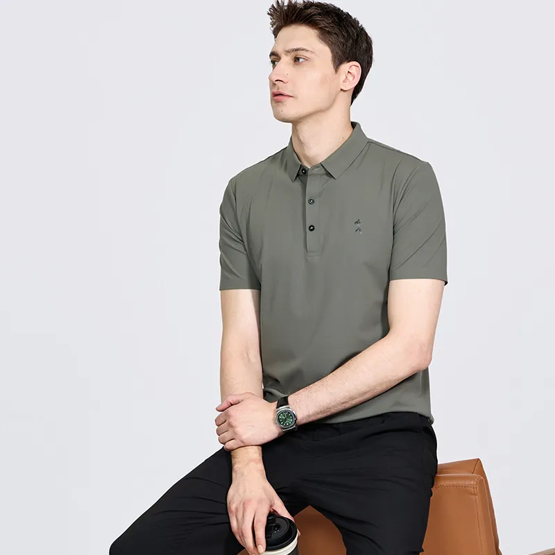 Dance With Wolves Polo Shirt Men's-2