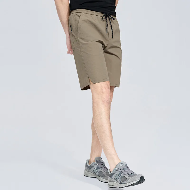 Dance With Wolves Casual Shorts Men's-3