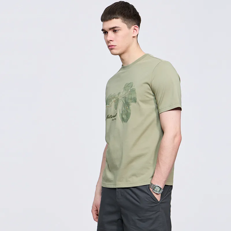 Dance With Wolves T Shirt Men's-9